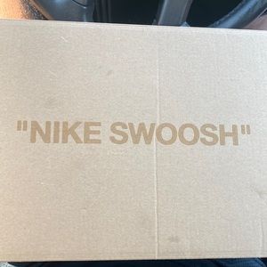 Off White Black Prestos Size 11